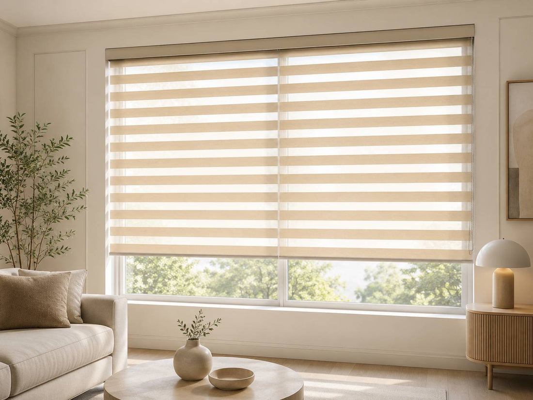 Why Zebra Blinds Work