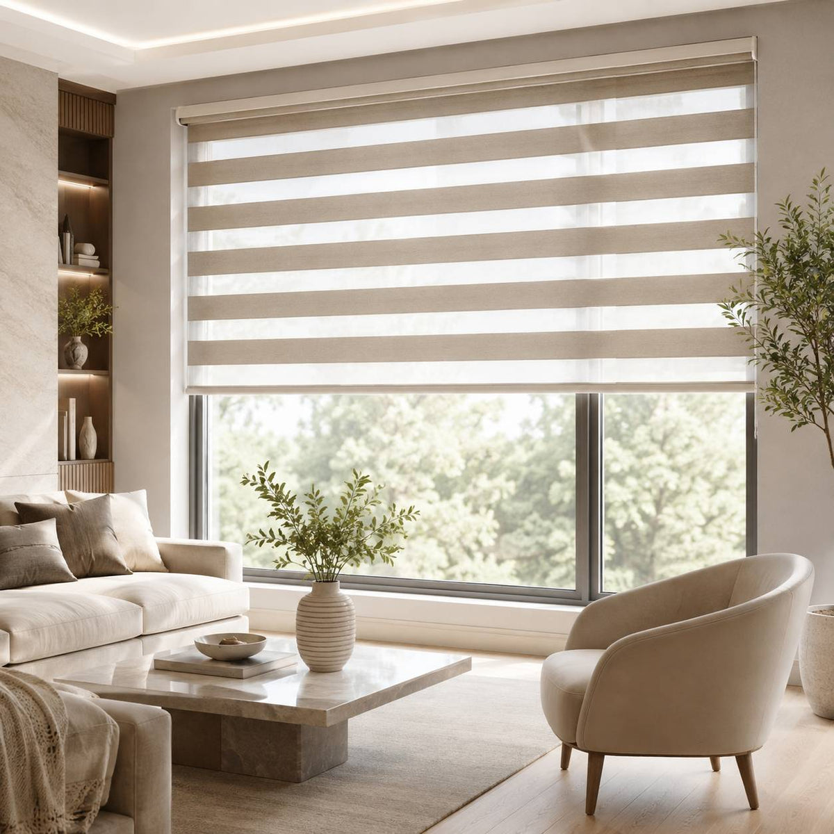 Zebra Blinds